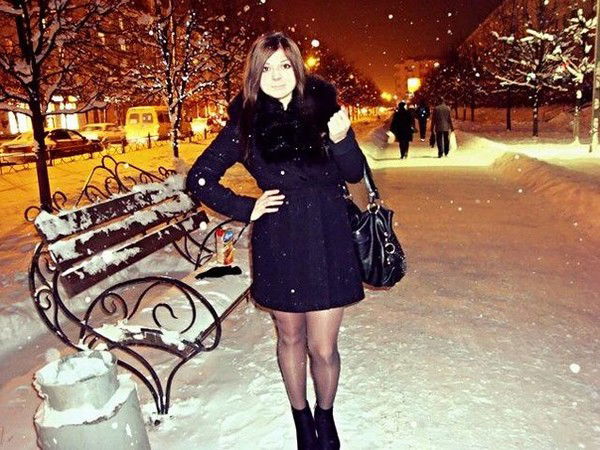 Катюша Мишенкова