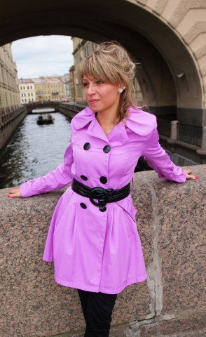 Оля Апретова