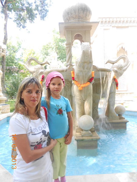 Пайманова Марина