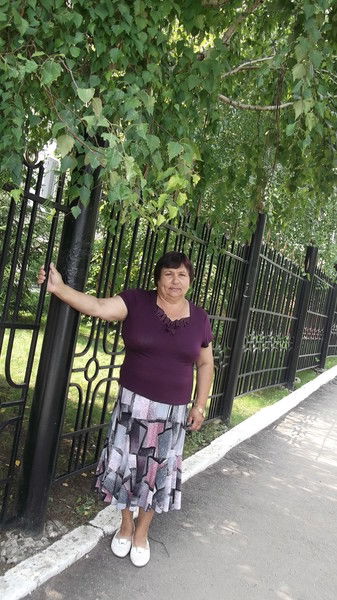 Анна(Аннета) Пичугина(Архипова)