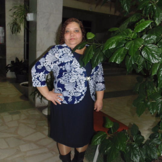 Ольга Дресвянина