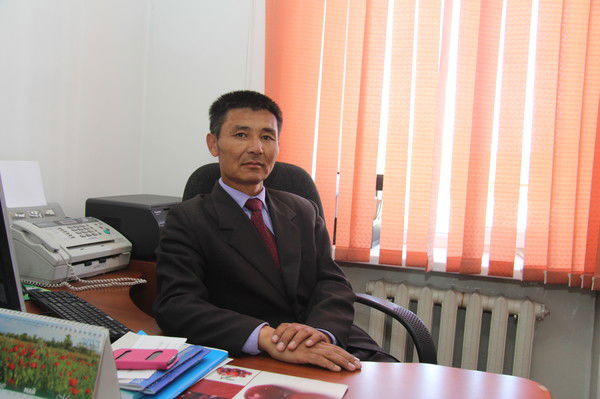 Айдын Калимхан