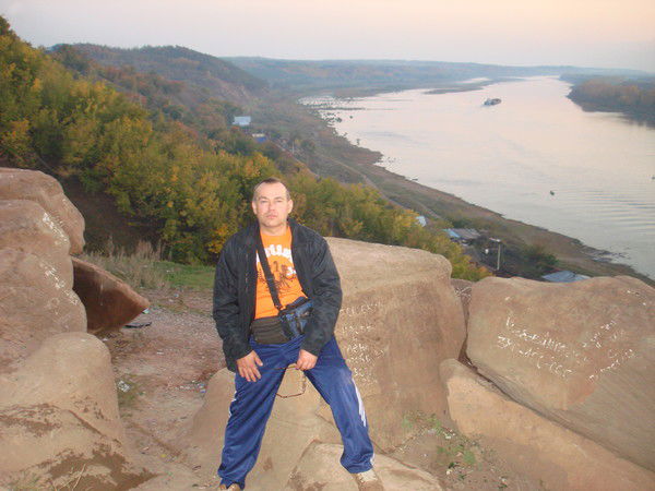 Александр Сманов