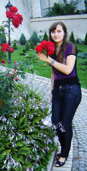 Елена Зарицкая