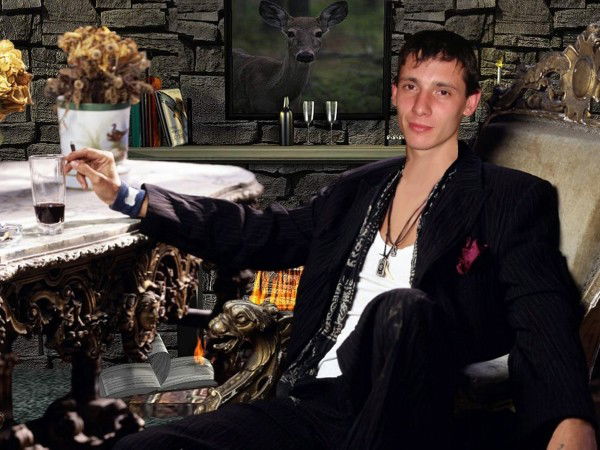 Алексей Николаевич