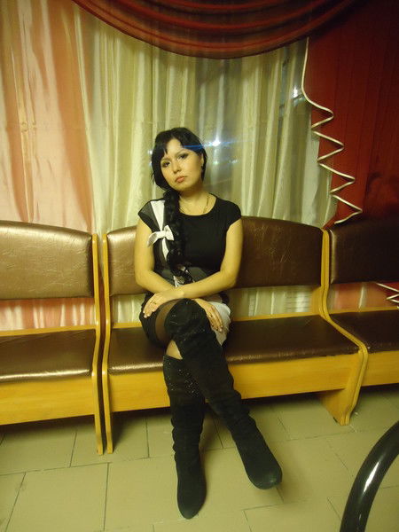 Алсу Насирова