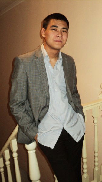 Алмат Отаров