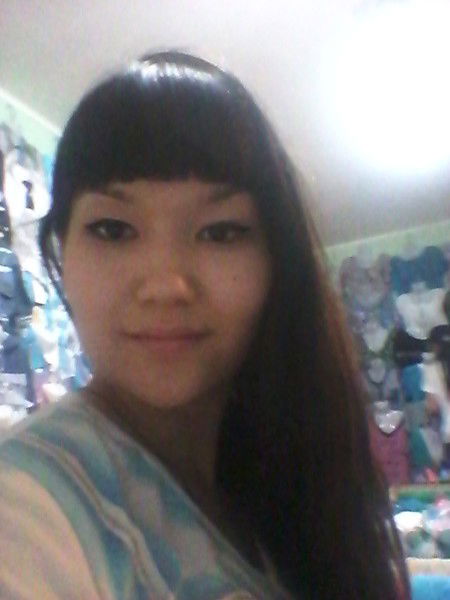 Ирина Сарсенова