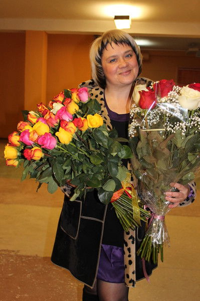 Наталья Дмитриева