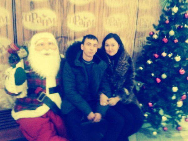 Алия Тажбенова