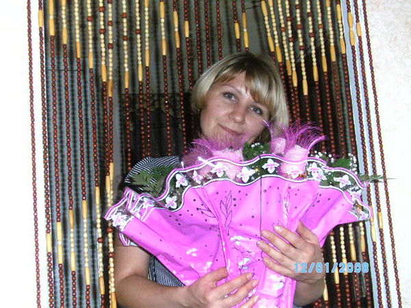 Ольга Шахова(Неклёнова)