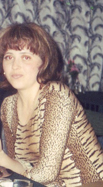 Лариса Ашенбренер