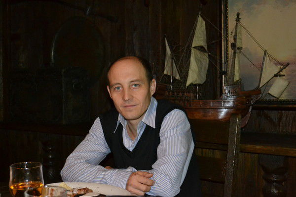 Алексей Кравченко