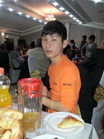 Простой Парень