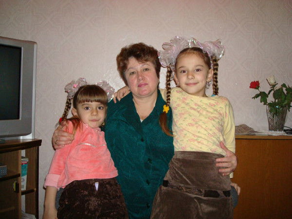 Татьяна Абрамчик