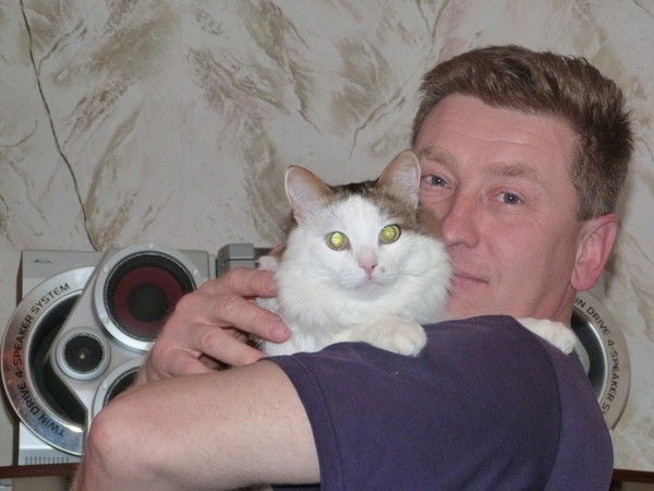 Андрей Николаев