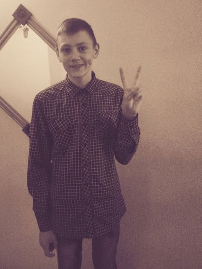 Виталя Стрелюк