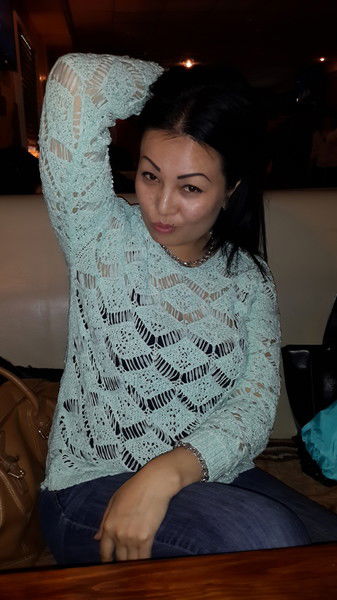 Каракоз Мананбаева