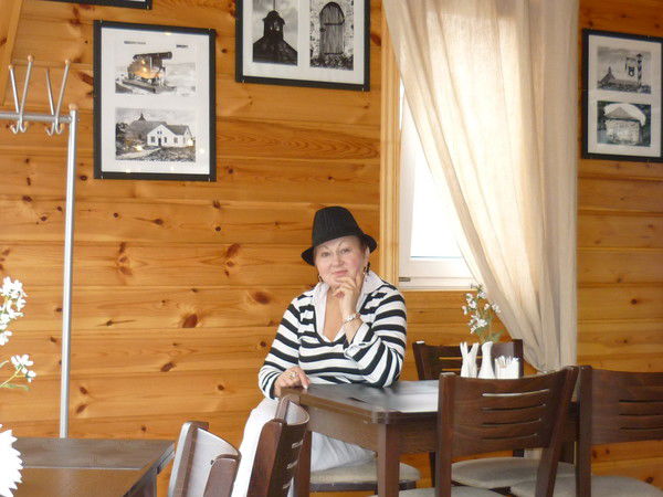 Тамара Донская