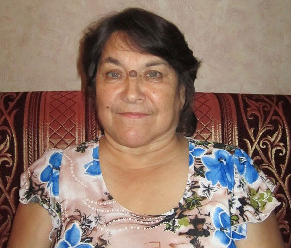 Галина Косарева