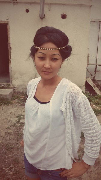 Солнышко Моя