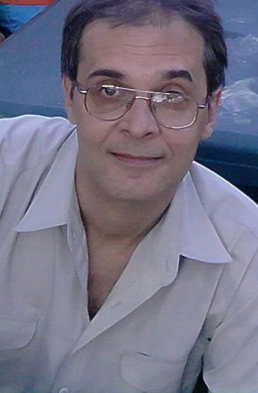 Дмитрий Мешалов