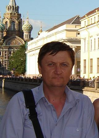 Сергей Склонин