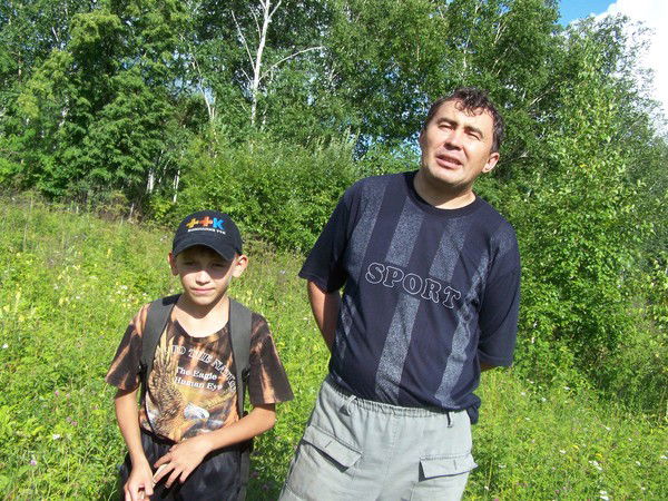 Андрей Рожков