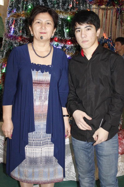 Дина Керімбекова