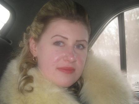 Светлана Серебрякова