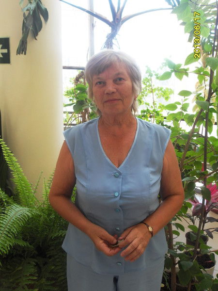 Зубайда Межевая