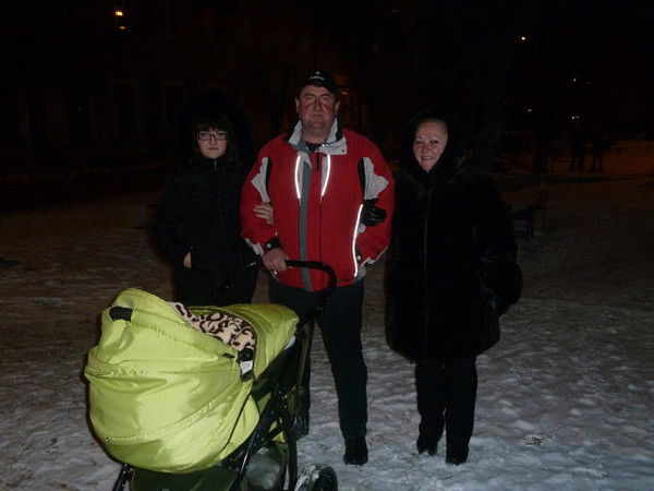 Анжелика Клюева