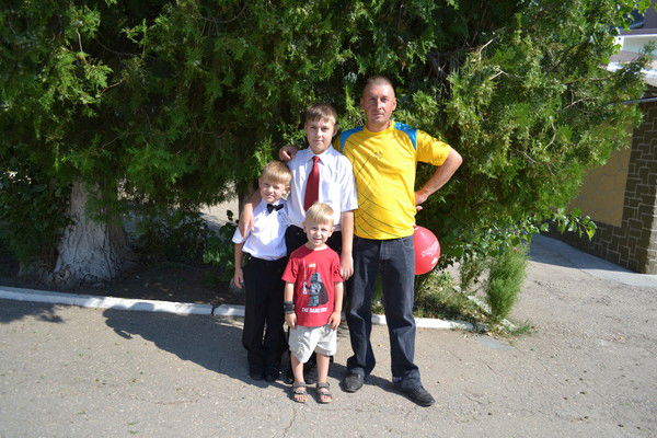 Алексей Андроник