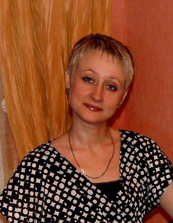 Екатерина Карелина