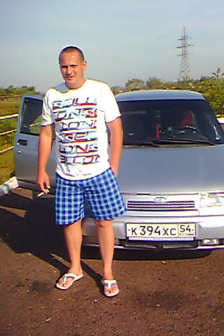 Серёжа Ларионов