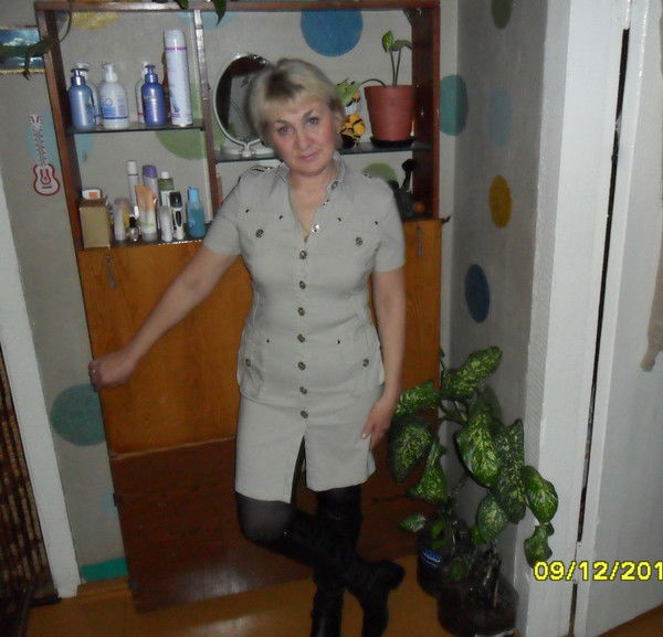 Нина Бабушкина