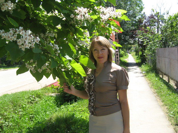 Елена Мягких