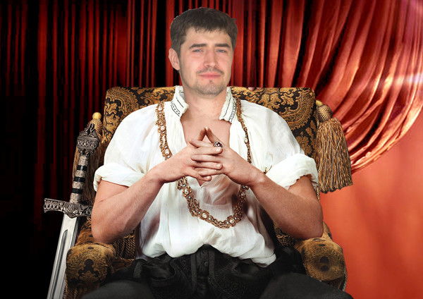 Денис Парамонов