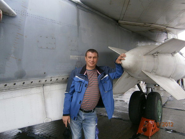 Олег Павлов