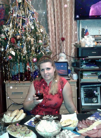 Анастасия Ефименко