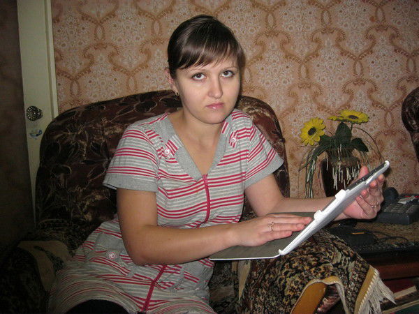 Виктория Привезенцева