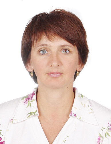 Елена Усольцева