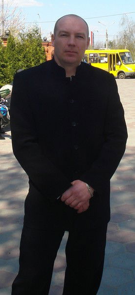 Виталий Свериденко