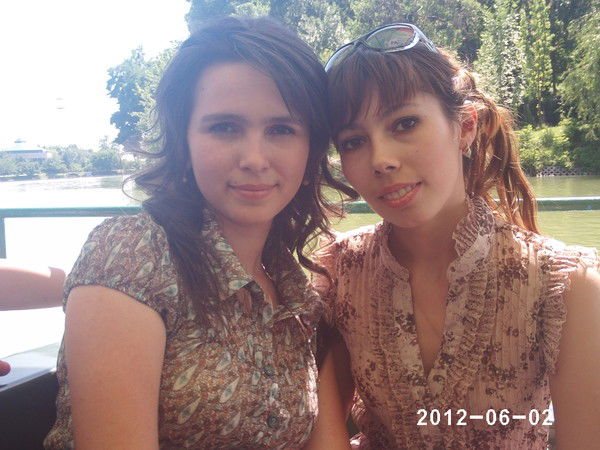 Нагина Файрушина