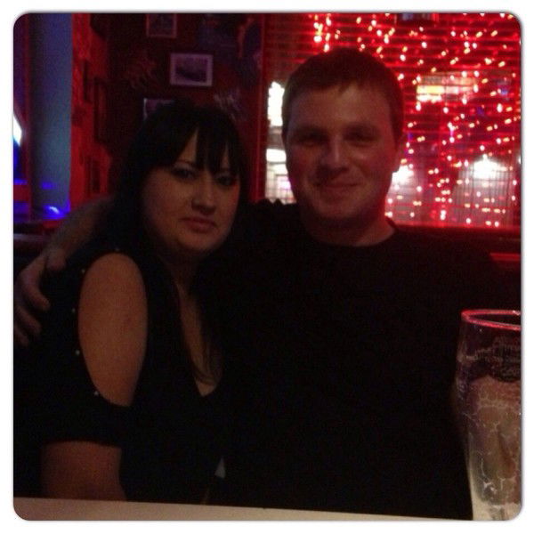 Надюша Рябкова