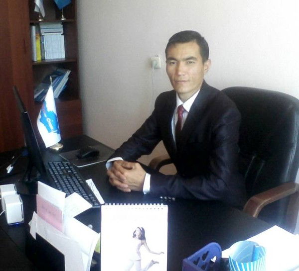 Куаныш Камзаев