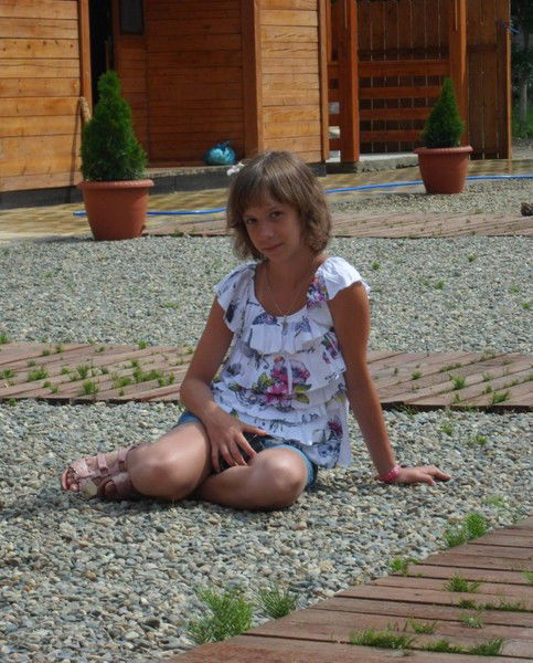 Валерия Топоркова