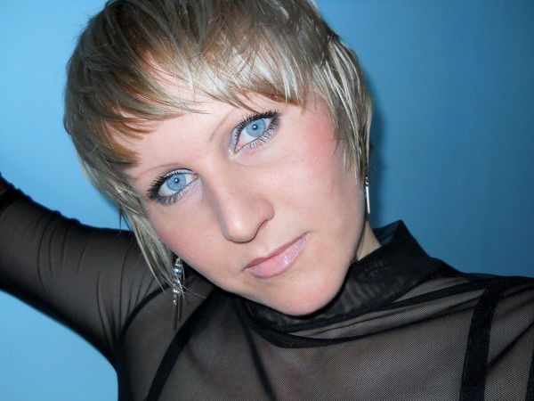 Олеся Захарова