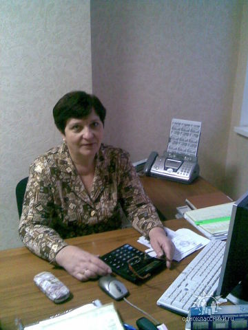 Любовь Крючкова