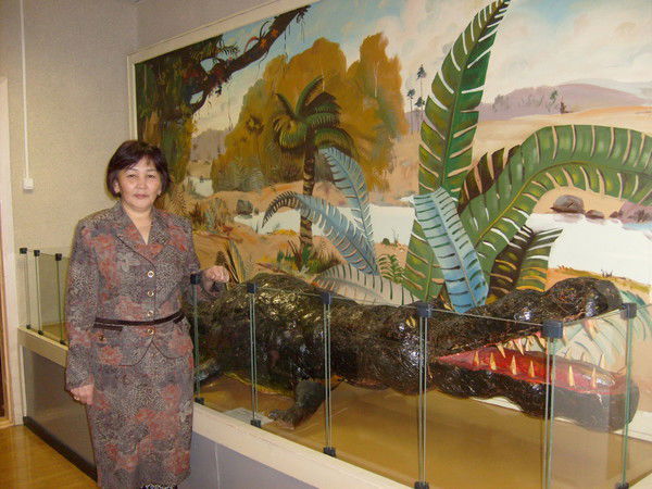 Лариса Кириллина